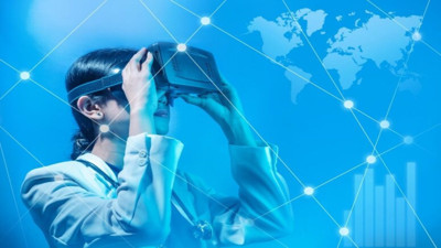 Artırılmış gerçeklik hayatın yeni katmanı! Fiziksel dünya dijitalleşiyor