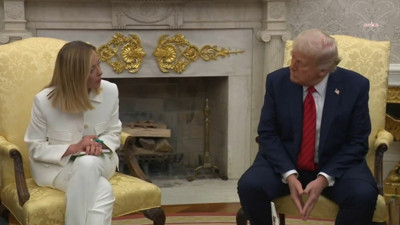 Trump Avrupa ile yeni bir ticaret anlaşması sözü verdi