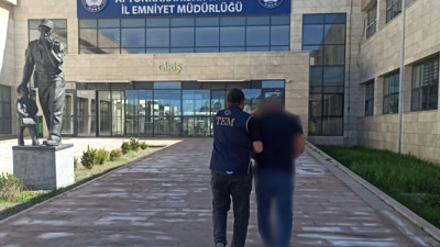 FETÖ’den aranıyordu! Afyonkarahisar’da yakayı ele verdi