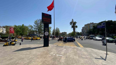 Aydın 30 dereceyi gördü