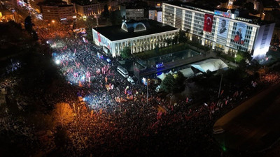 Saraçhane eylemleriyle ilgili kritik gelişme!