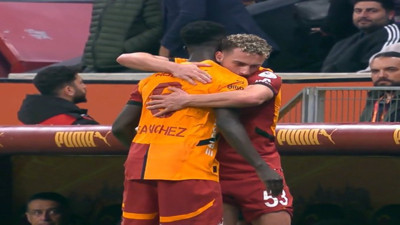 Barış Alper ve Sanchez'in tartışması tatlıya bağlandı