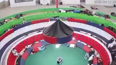 Horoz dövüşüne çete baskını: 12 ölü