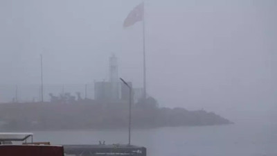 Çanakkale Boğazı çift yönlü trafiğe kapatıldı