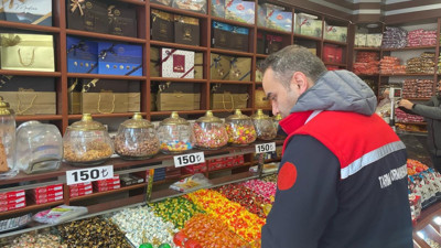 615 işletmeye sıkı denetim