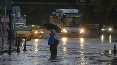 Valilikten vatandaşlara uyarı! Kuvvetli yağış geliyor