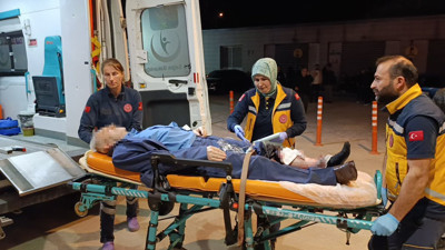 Yabancı işçi Türk patronunu vurdu