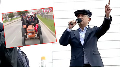 Özgür Özel’den Erdoğan’a sert sözler! İktidarın kalesinden meydan okudu...