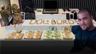 İstanbul'da Alman ve Türk polisi azılı çeteyi çökertti: Liderleri kırmızı bültenle aranıyordu