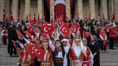 Milli Eğitim Bakanlığı'ndan 81 ile '23 Nisan' genelgesi