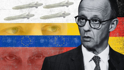 Almanya’da füzeli diplomasi krizi: Merz köşeye sıkıştı