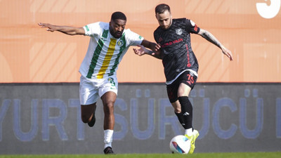 Şanlıurfaspor Pendikspor'u evinde devirdi