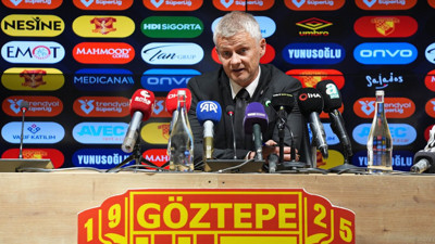 Solskjaer "Hangi oyuncularla devam edeceğimize karar vereceğiz"