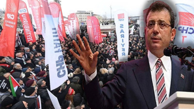 İmamoğlu'ndan Taksim müdahalesine tepki 'İktidar susturmayı tercih ediyor'