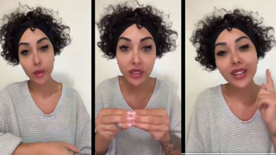 Güzellik merkezi patroniçesinden skandal video! Binlerce kişiyi mağdur etmişti