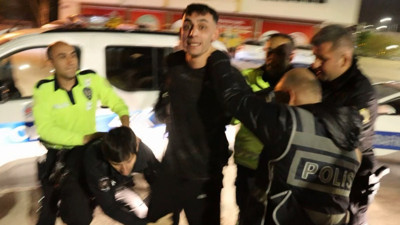 'Türk polisinden kaçılmaz' demişti, 3'üncü kez yakalandı