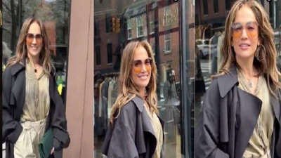 Jennifer Lopez hayatının şokunu yaşadı! Muhabir onu tanımadı