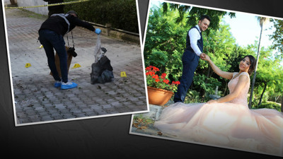 Benzin döküp yakmıştı! Antalya'da eş katilinin davası yarım kaldı