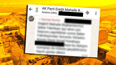 AKP’den ‘şekerli torpil’! Mesajlar ortaya çıktı