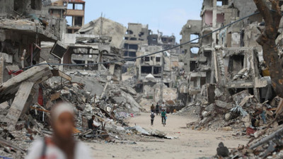 İsrail, Gazze'yi vurmaya devam ediyor! Çok sayıda ölü var