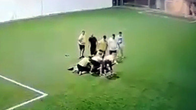 Adana’da halı saha maçı ölümle bitti: 38 yaşında 3 çocuk babasıydı