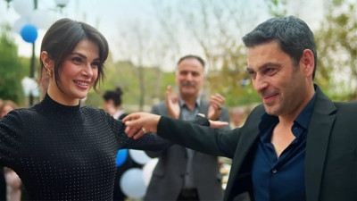 Uzak Şehir'de aşk dolu Reyhani şov! İzleyicilerini mest etti