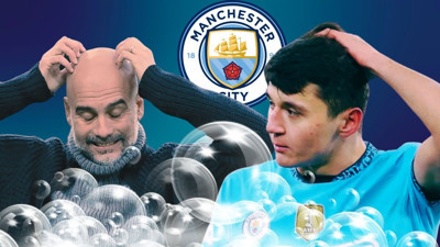 Manchester City'de 'şampuan' krizi: Guardiola affetmedi