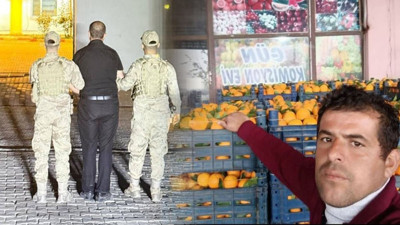 Pazarcı İzzettin Cebeci’nin katili Habur Sınır Kapısı’nda yakalandı! Mardin’de cami tuvaletinde boğazını keserek öldürmüştü