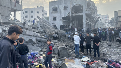 Gazze'de ölü sayısı artmaya devam ediyor! 51 bini aştı