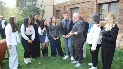 Ünlü isimler Bolu’ya hayran kaldı