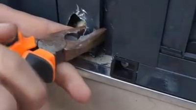 Düzce’de sesler vatandaşları alarma geçirdi: İtfaiyenin operasyonu ile kurtarıldı