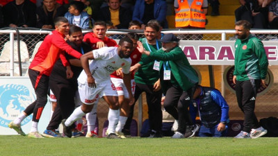 Ümraniyespor, Ankara'dan üç puanla dönüyor