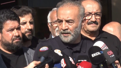 Yılmaz Erdoğan'dan Sırrı Süreyya Önder’e ziyaret!