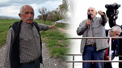 Türkiye'nin konuştuğu çiftçiden açıklama: Halktan büyük kimse yok, korkmayın!