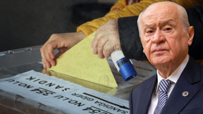 Bahçeli’ye yakın isimden erken seçim senaryosu: Erdoğan süreci baltalayacak...