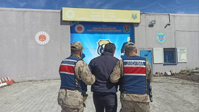 FETÖ firarisi Kars'ta yakayı ele verdi