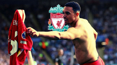 Alexander-Arnold formayı astı