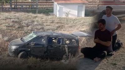 Ünlü oyuncu Berk Atan trafik kazası geçirmişti! Sağlık durumuyla ilgili açıklama geldi