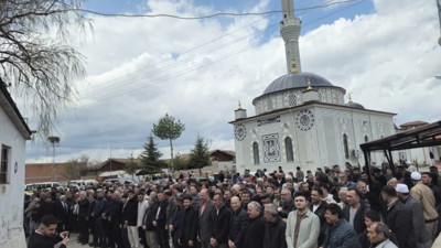 Köylüler yağmur duasına çıktı