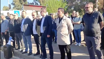 Teklif edilen zammı beğenmediler! Tüpraş'ta eyleme devam kararı