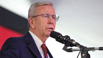 Yavaş'tan sert İmamoğlu çıkışı: Ekrem başkanı serbest bırakın!