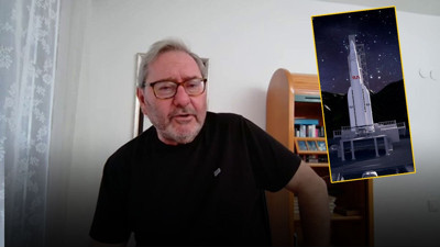 Ardan Zentürk açıkladı. Afrika boynuzunda uzay yarışı kızışıyor: Türkiye'nin Somali üssü küresel güçlerin radarında!