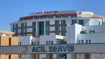 15 yaşındaki kız çocuğu hastane tuvaletinde düşük yaptı