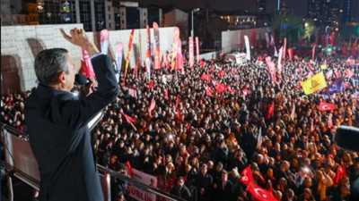 Deniz Yücel CHP'nin miting programını açıkladı 'Anıtkabir'e yürüyeceğiz'