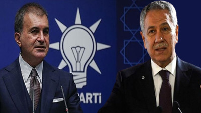 Arınç'ın İmamoğlu açıklamalarına yanıt Ömer Çelik'ten geldi