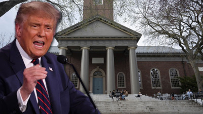 Harvard Üniversitesi Trump yönetimine dava açtı! Fonu kesmişti