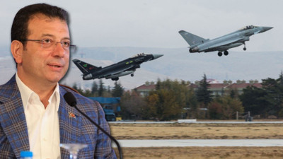 İmamoğlu, Eurofighter için seslenmişti! CHP de çözüm için müdahil oldu