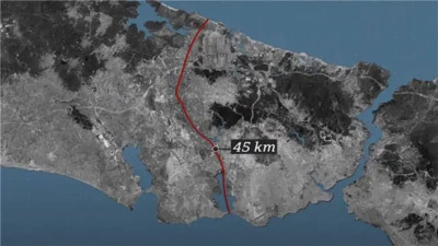 Kanal İstanbul veto edildi! Kritik rapor yayınlandı