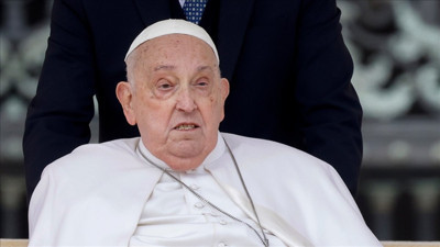 Venezuela’da Papa Franciscus için 3 günlük yas ilanı