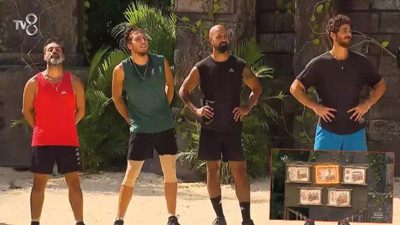 Survivor’da adaya veda eden isim belli oldu!